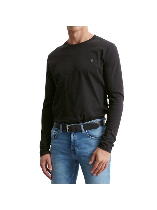 Herren Longsleeve 1er Pack