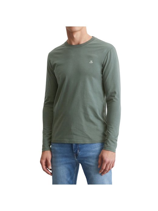 Herren Longsleeve 1er Pack