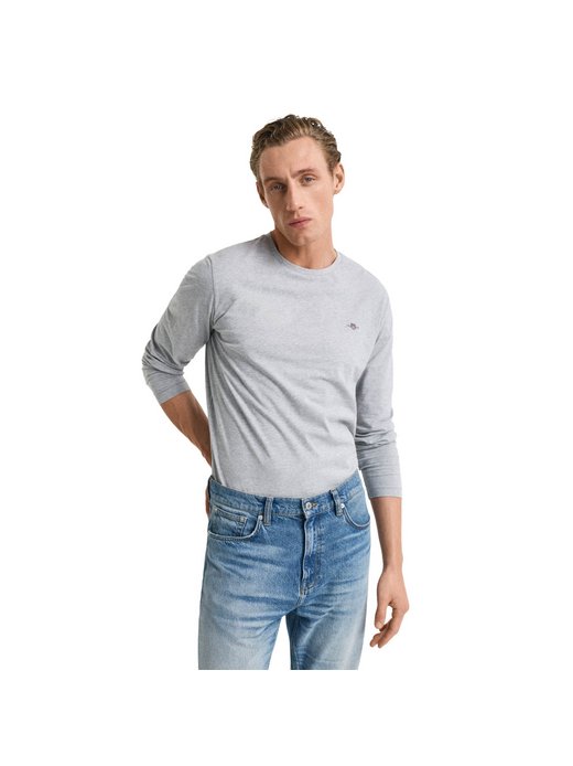 Herren Longsleeve 1er Pack