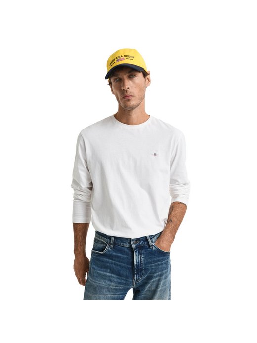 Herren Longsleeve 1er Pack