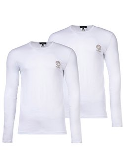 Herren Longsleeve 2er Pack