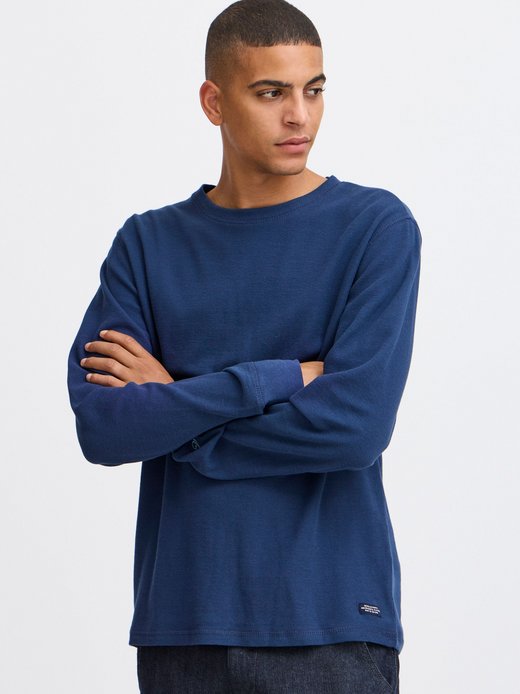 Herren Longsleeve - BHTee