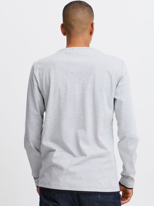 Herren Longsleeve - BHTee