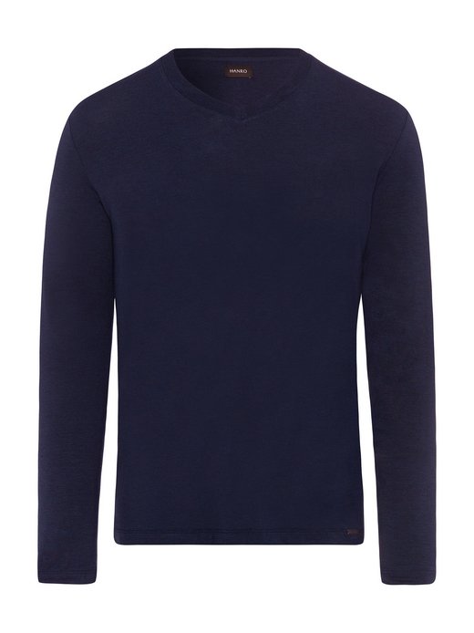 Herren Longsleeve  -  Casuals