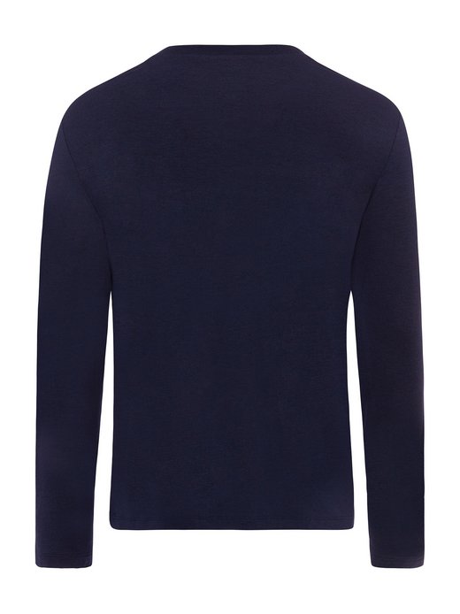 Herren Longsleeve  -  Casuals