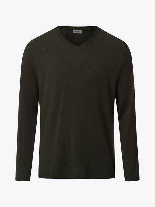Herren Longsleeve  -  Casuals
