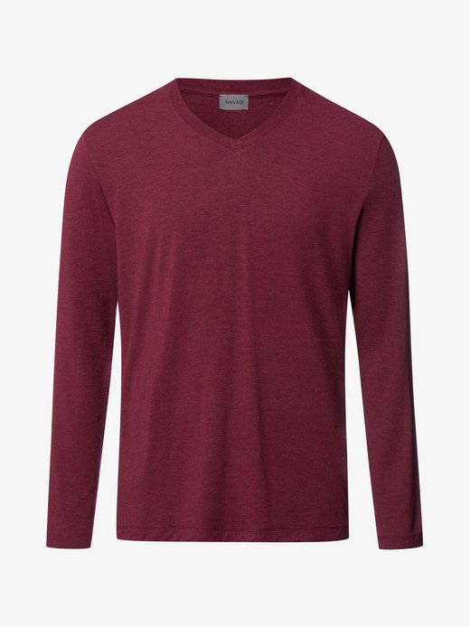 Herren Longsleeve  -  Casuals