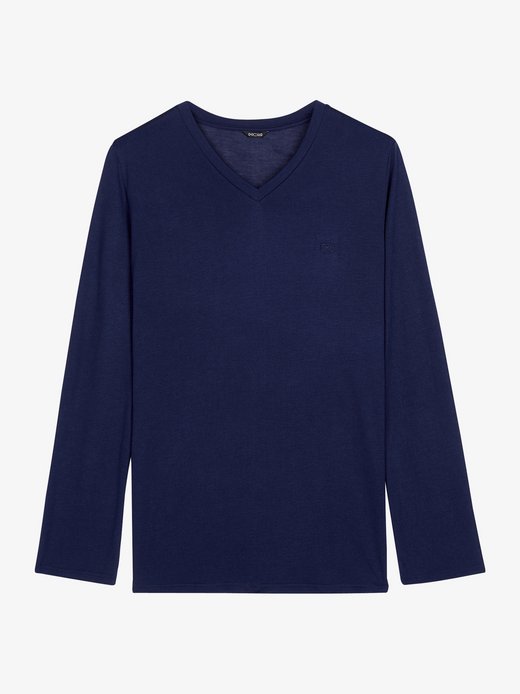 Herren Longsleeve  -  Cocooning