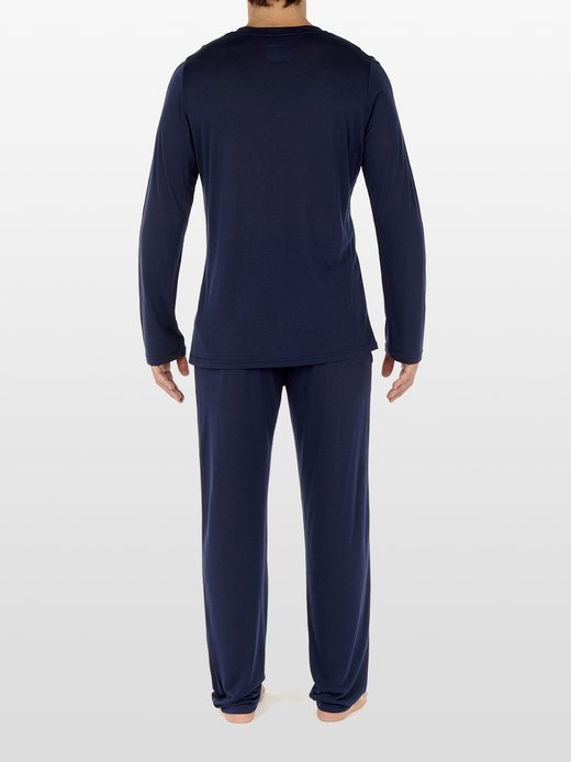 Herren Longsleeve  -  Cocooning