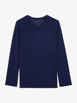 Herren Longsleeve  -  Cocooning