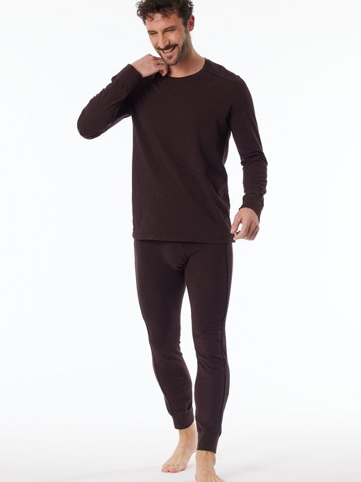 Herren Longsleeve  -  Comfort Fit