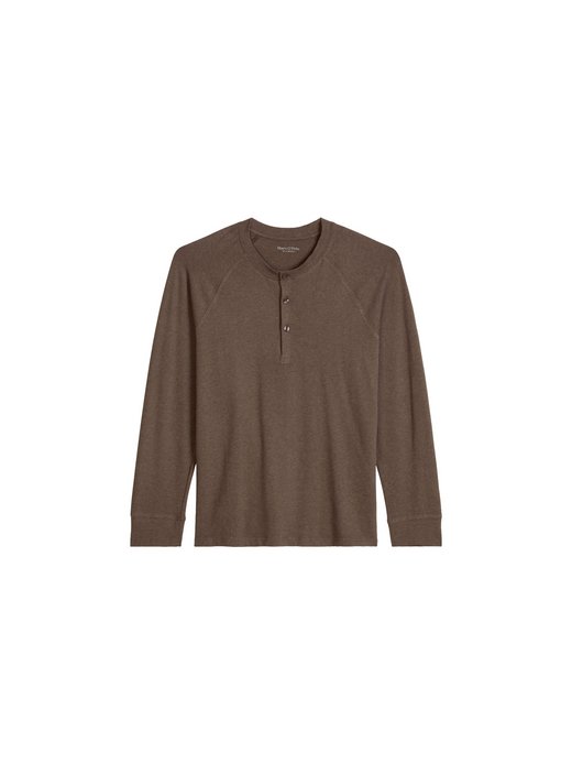 Herren Longsleeve  -  Loungewear-Styles