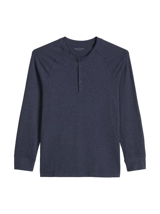 Herren Longsleeve  -  Loungewear-Styles