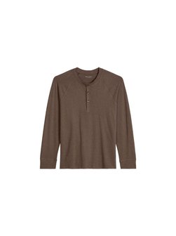 Herren Longsleeve  -  Loungewear-Styles