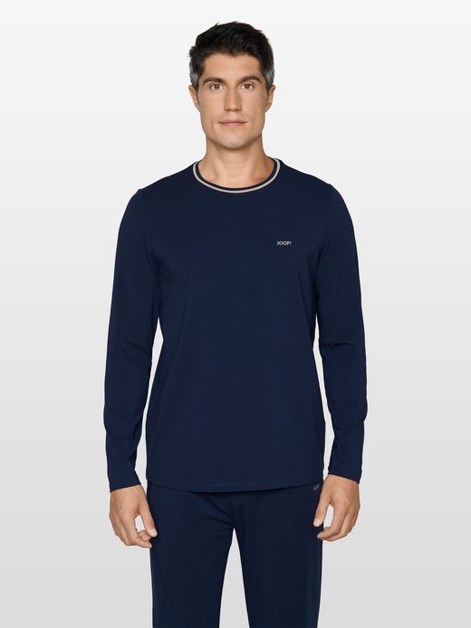 Herren Longsleeve  -  Loungewear