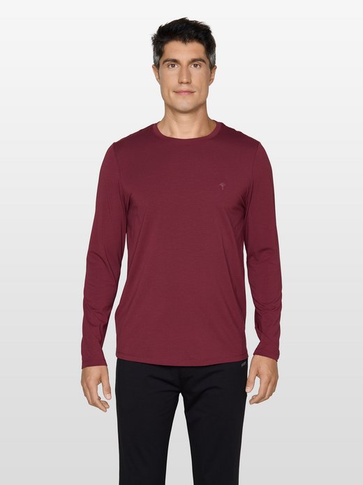 Herren Longsleeve  -  Loungewear