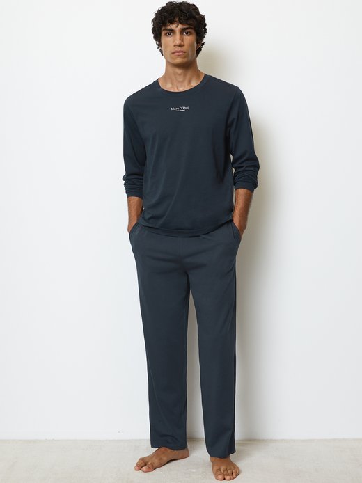 Herren Longsleeve  -  Mix & Match Cotton