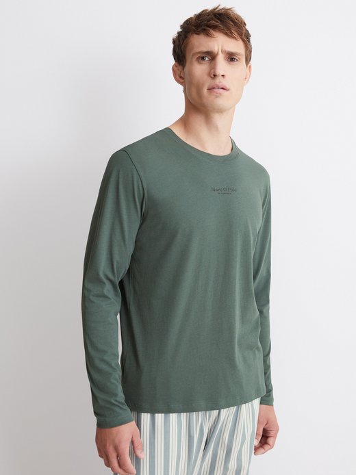 Herren Longsleeve  -  Mix & Match Cotton