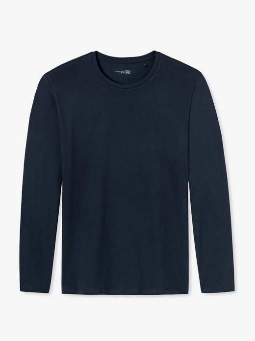 Herren Longsleeve  -  Mix & Relax