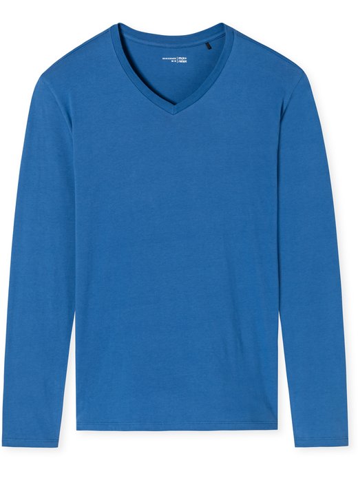 Herren Longsleeve  -  Mix & Relax
