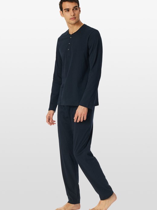 Herren Longsleeve  -  Mix + Relax