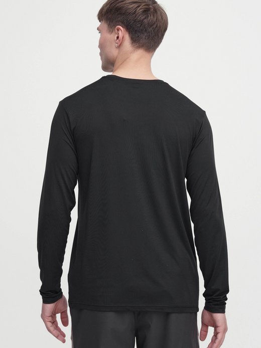 Herren Longsleeve - NBTergong M