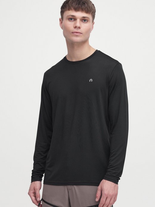 Herren Longsleeve - NBTergong M
