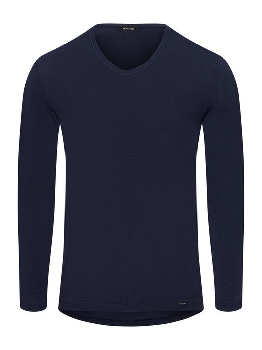 Herren Longsleeve  -  Natural Function