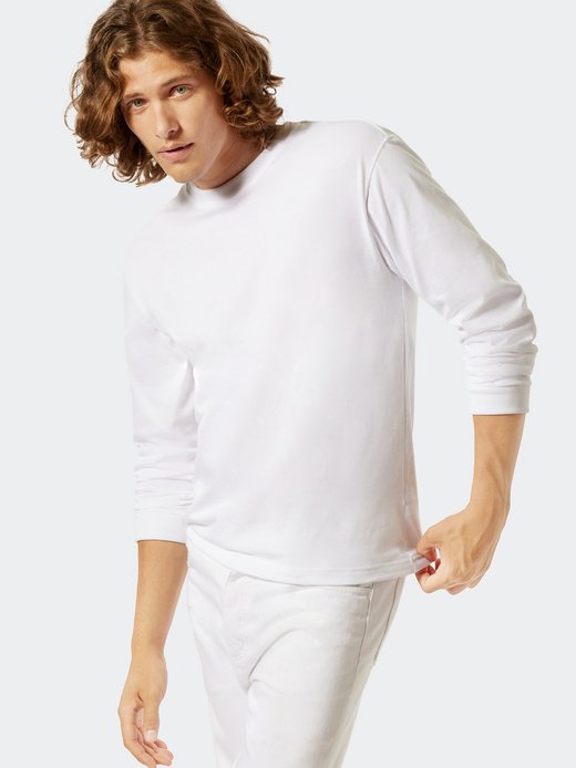 Herren Longsleeve  -  Noah Becker