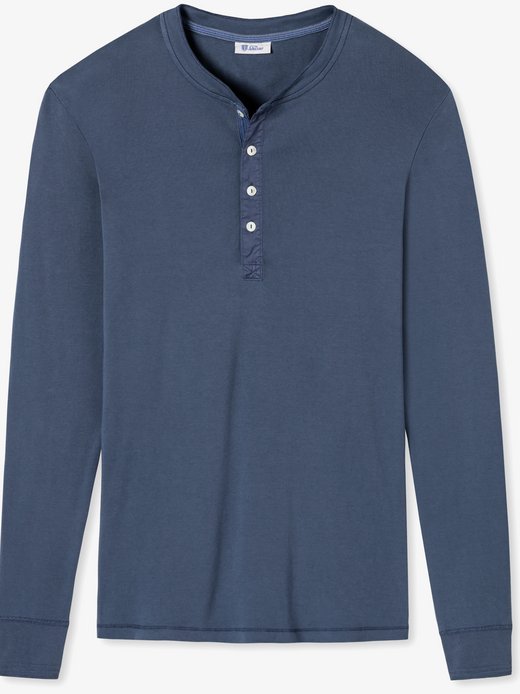 Herren Longsleeve  -  Revival Karl-Heinz