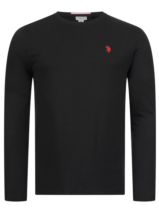 Herren Longsleeve  -  USAaron