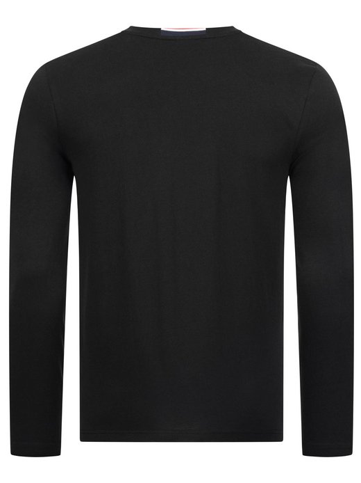 Herren Longsleeve  -  USAaron