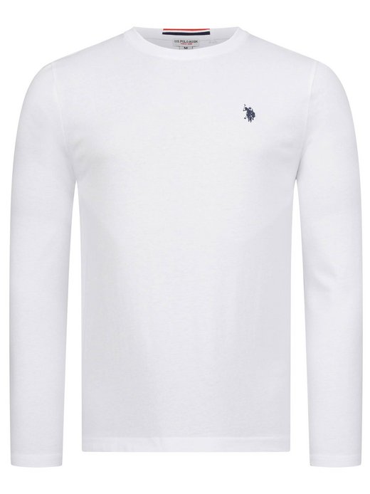 Herren Longsleeve  -  USAaron