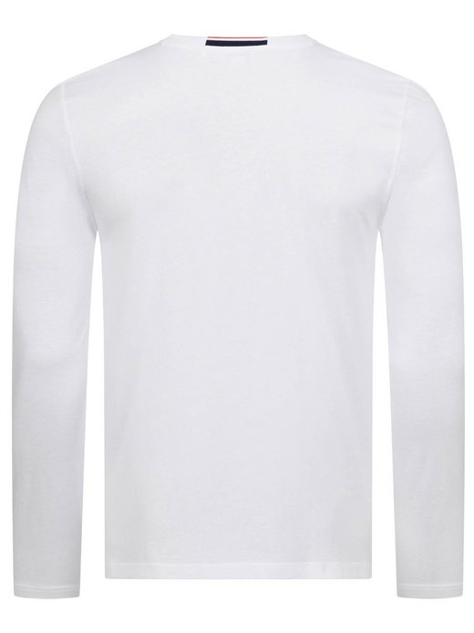Herren Longsleeve  -  USAaron