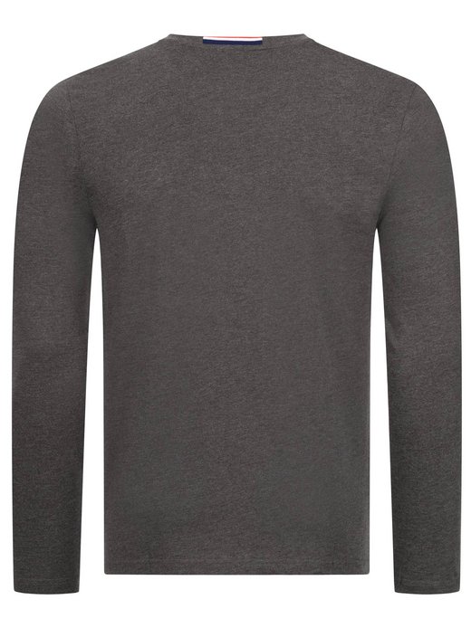 Herren Longsleeve  -  USAaron
