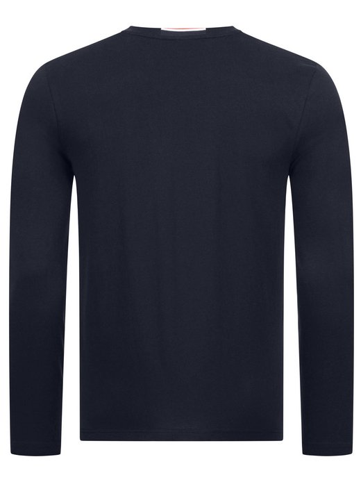 Herren Longsleeve  -  USAaron