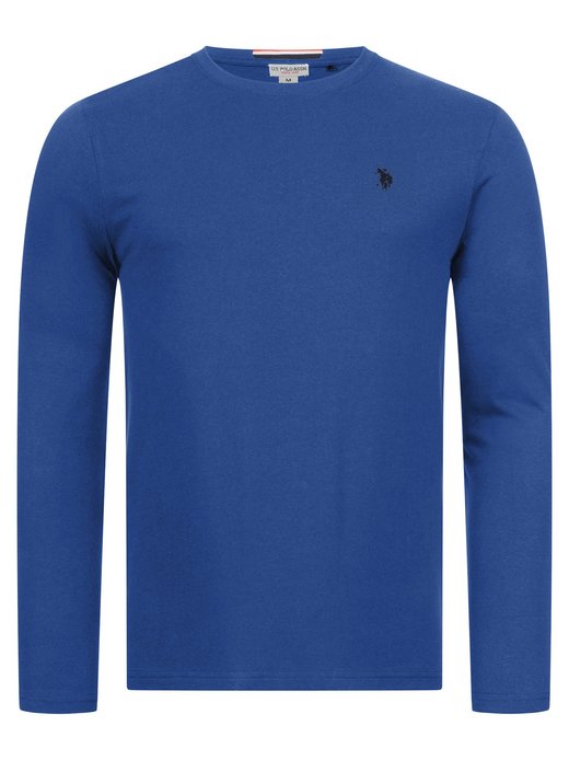 Herren Longsleeve  -  USAaron
