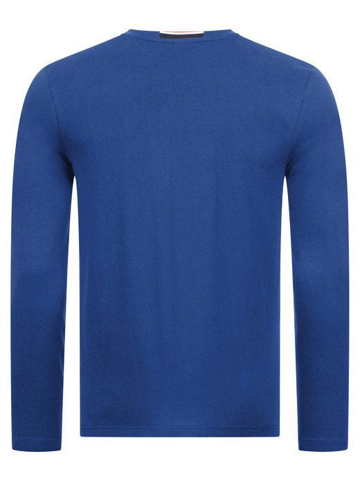 Herren Longsleeve  -  USAaron
