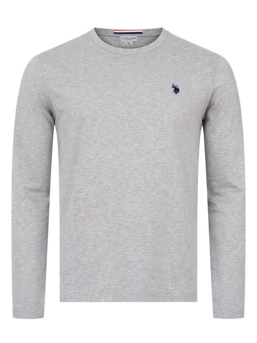 Herren Longsleeve  -  USAaron