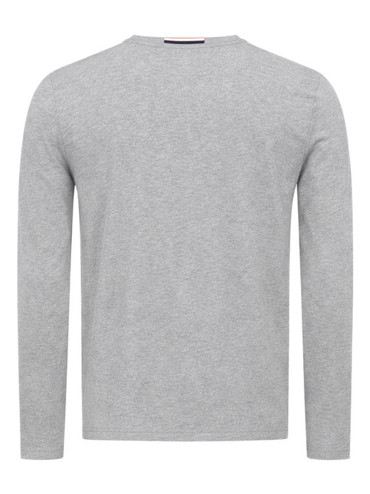 Herren Longsleeve  -  USAaron