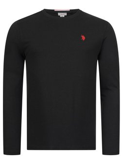 Herren Longsleeve  -  USAaron