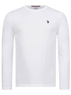 Herren Longsleeve  -  USAaron