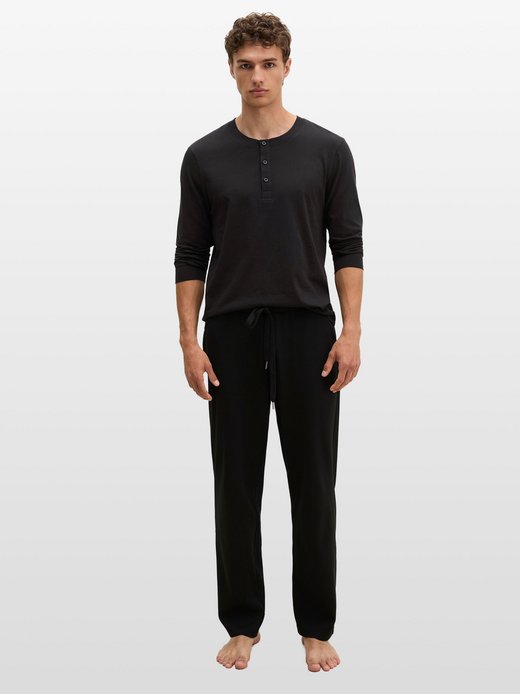 Herren Longsleeve  -  classic