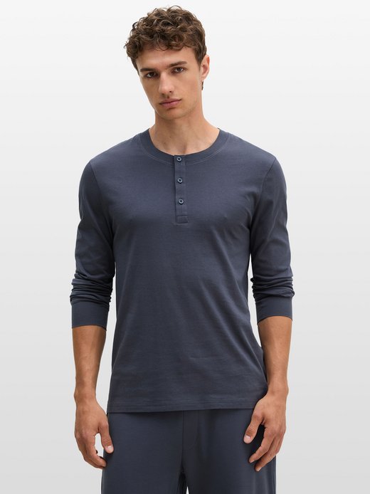 Herren Longsleeve  -  classic