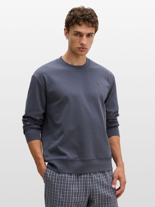 Herren Longsleeve  -  classic