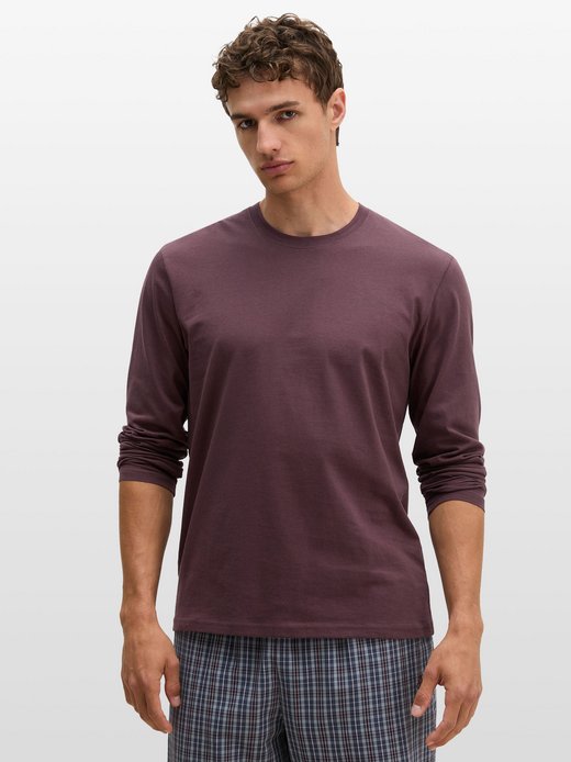 Herren Longsleeve  -  classic