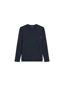 Herren Longsleeve  -  classic