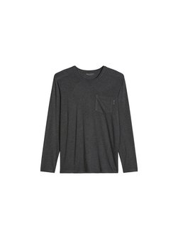 Herren Longsleeve  -  classic