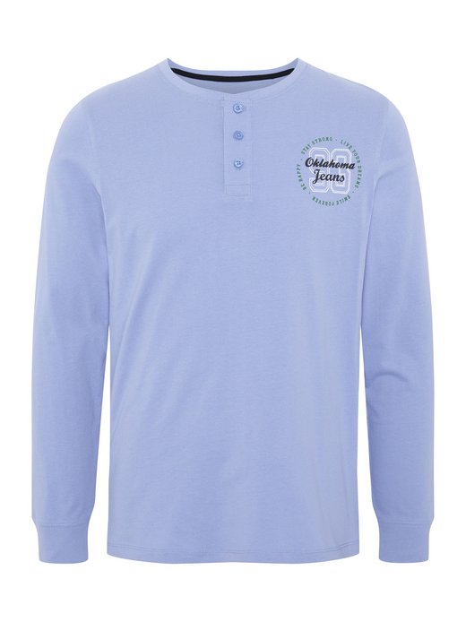 Herren Longsleeve