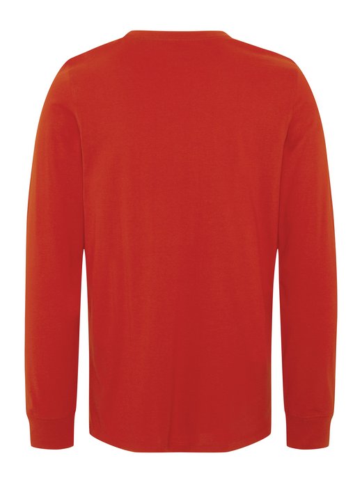 Herren Longsleeve